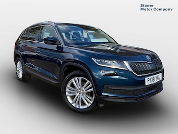 Skoda Kodiaq feature image