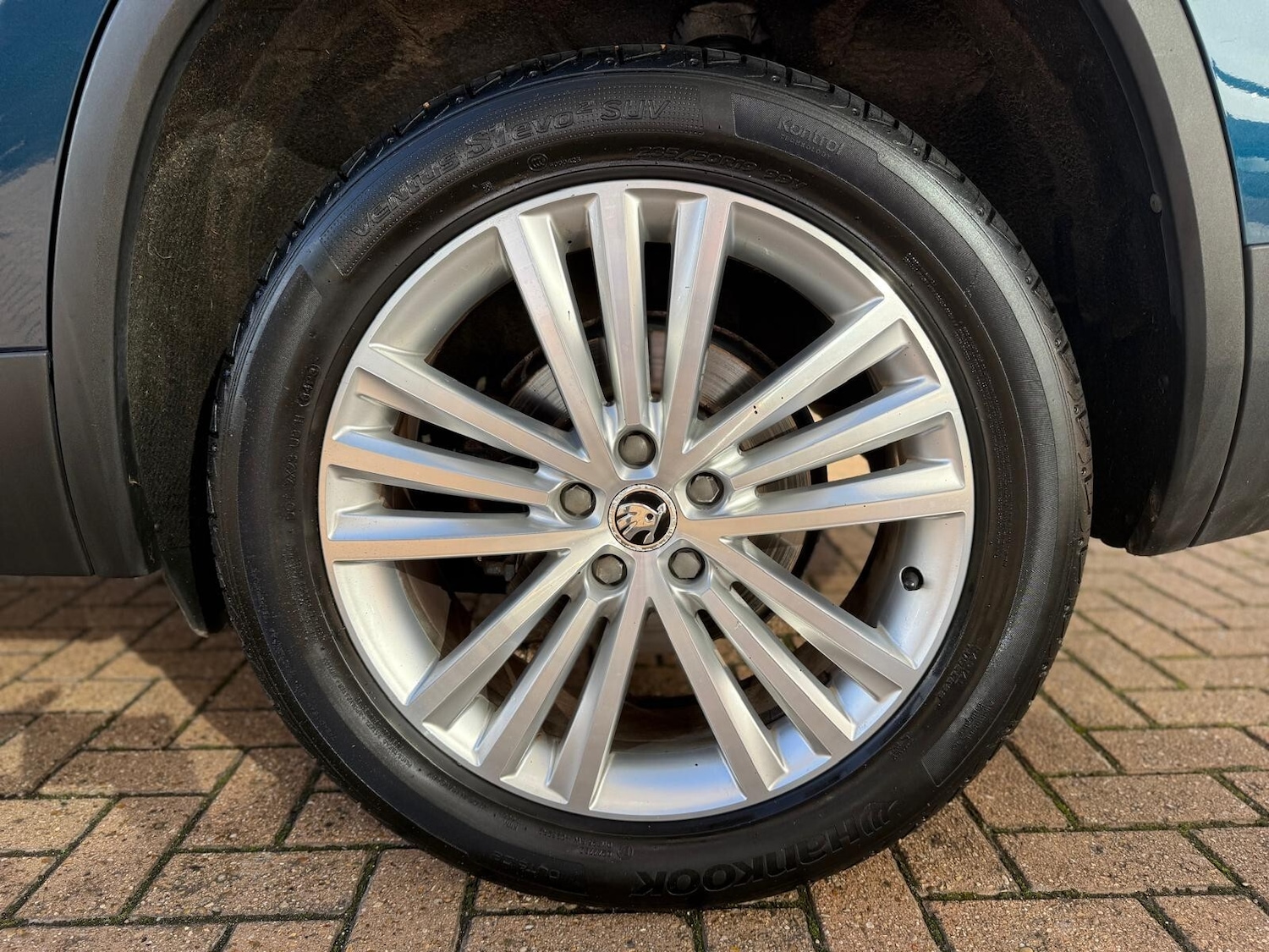 Used Skoda Kodiaq 2018 for sale - 76873414: Photo 20