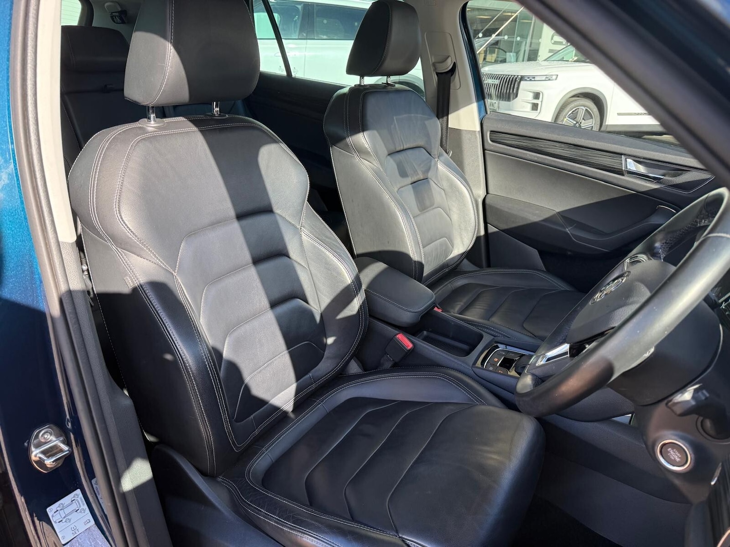 Used Skoda Kodiaq 2018 for sale - 76873414: Photo 23