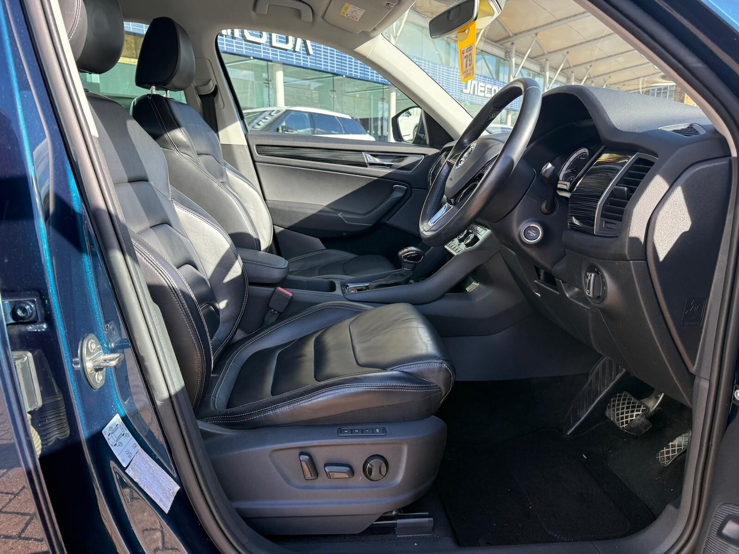 Used Skoda Kodiaq 2018 for sale - 76873414: Photo 29