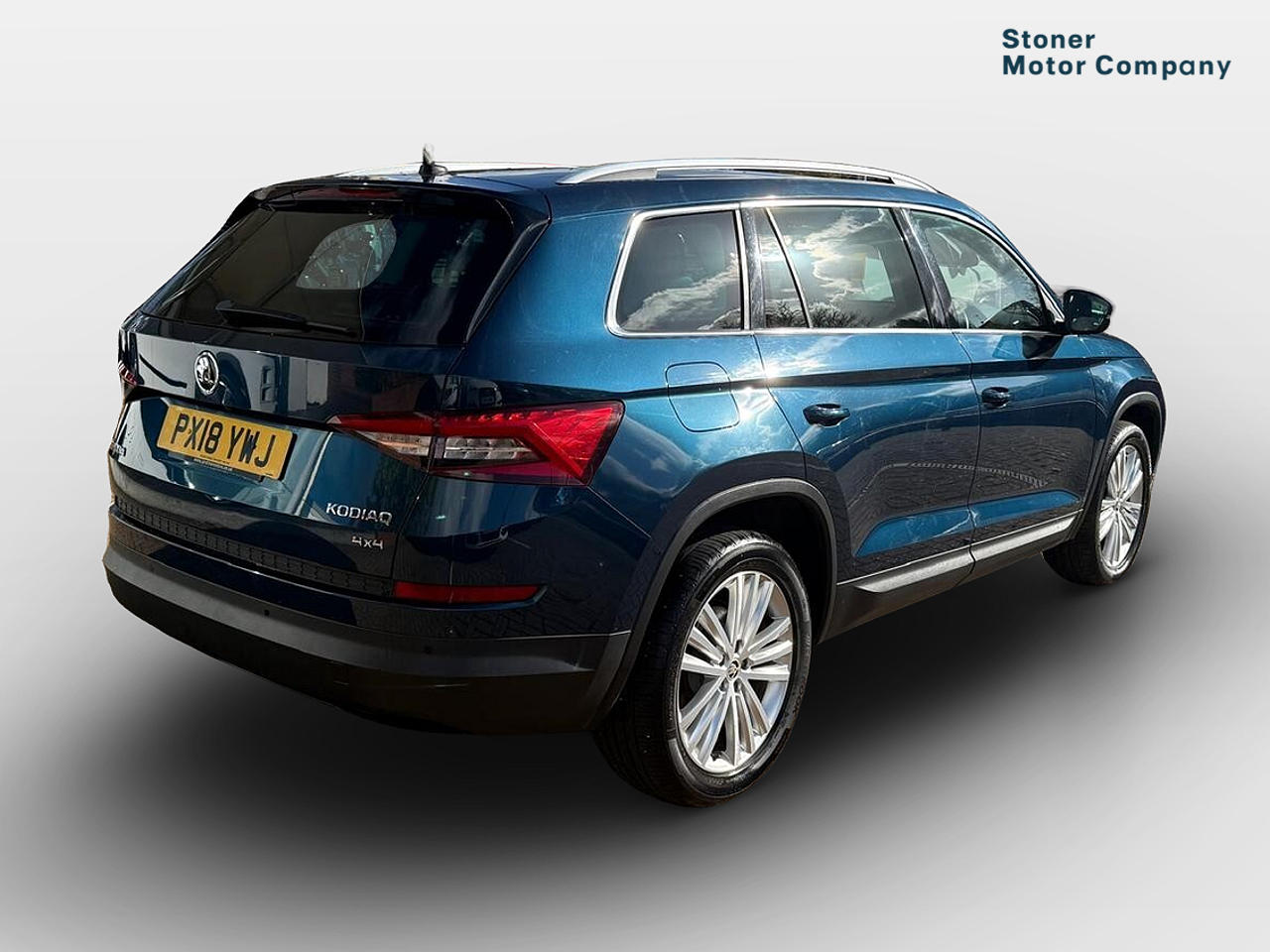 Used Skoda Kodiaq 2018 for sale - 76873414: Photo 3