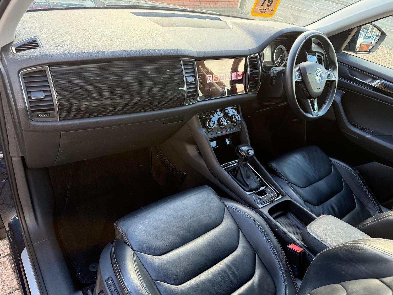 Used Skoda Kodiaq 2018 for sale - 76873414: Photo 30