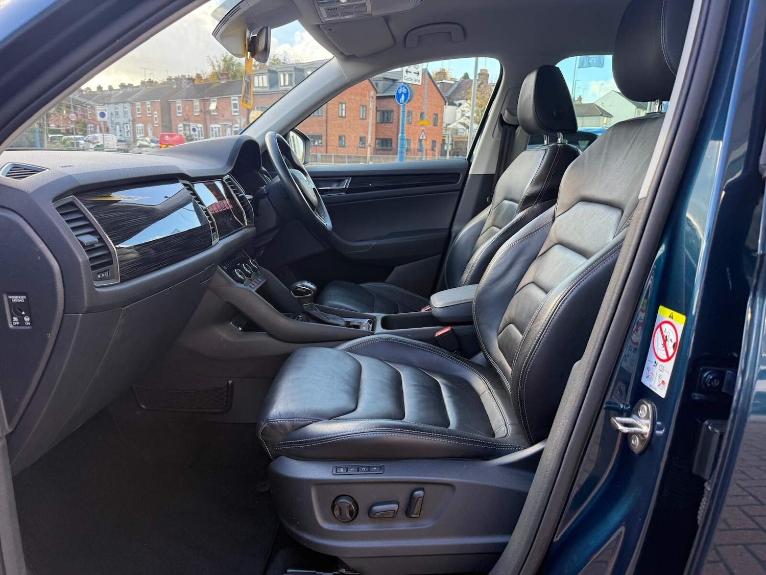 Used Skoda Kodiaq 2018 for sale - 76873414: Photo 33