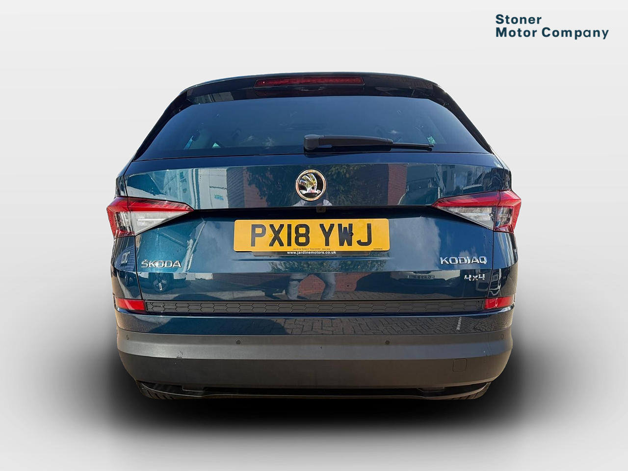 Used Skoda Kodiaq 2018 for sale - 76873414: Photo 4