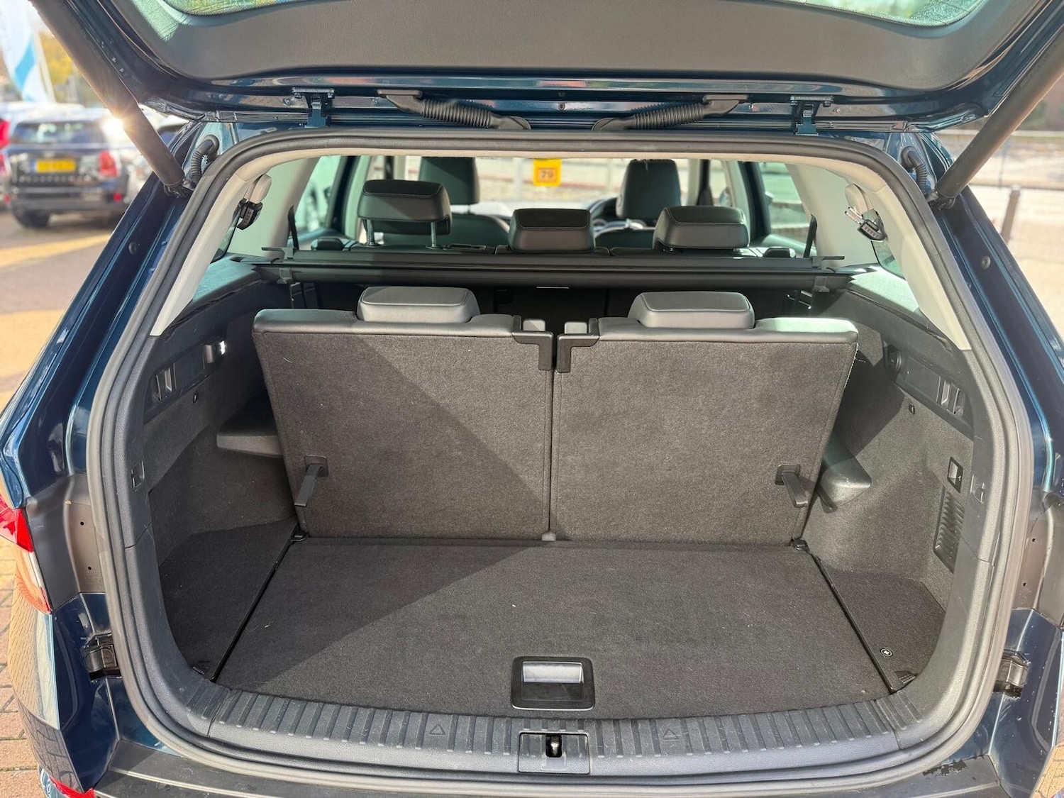 Used Skoda Kodiaq 2018 for sale - 76873414: Photo 6