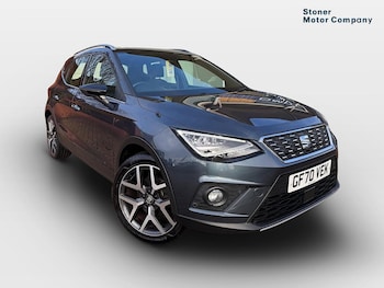 Used SEAT Arona 2020 for sale - 76840657: Photo