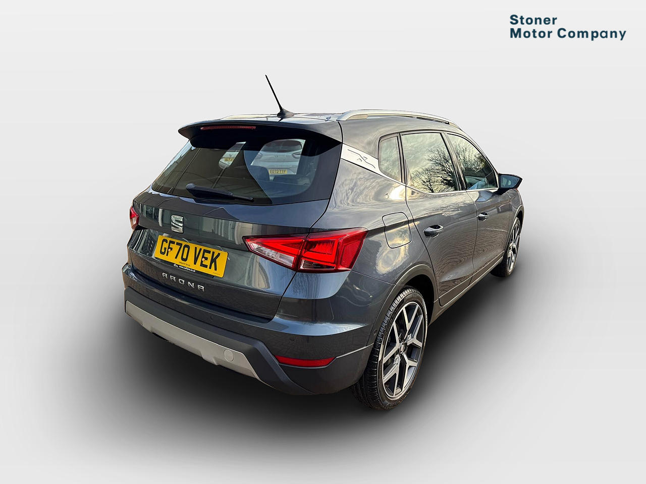 Used SEAT Arona 2020 for sale - 76840657: Photo 3