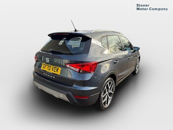 Used SEAT Arona 2020 for sale - 76840657: Photo