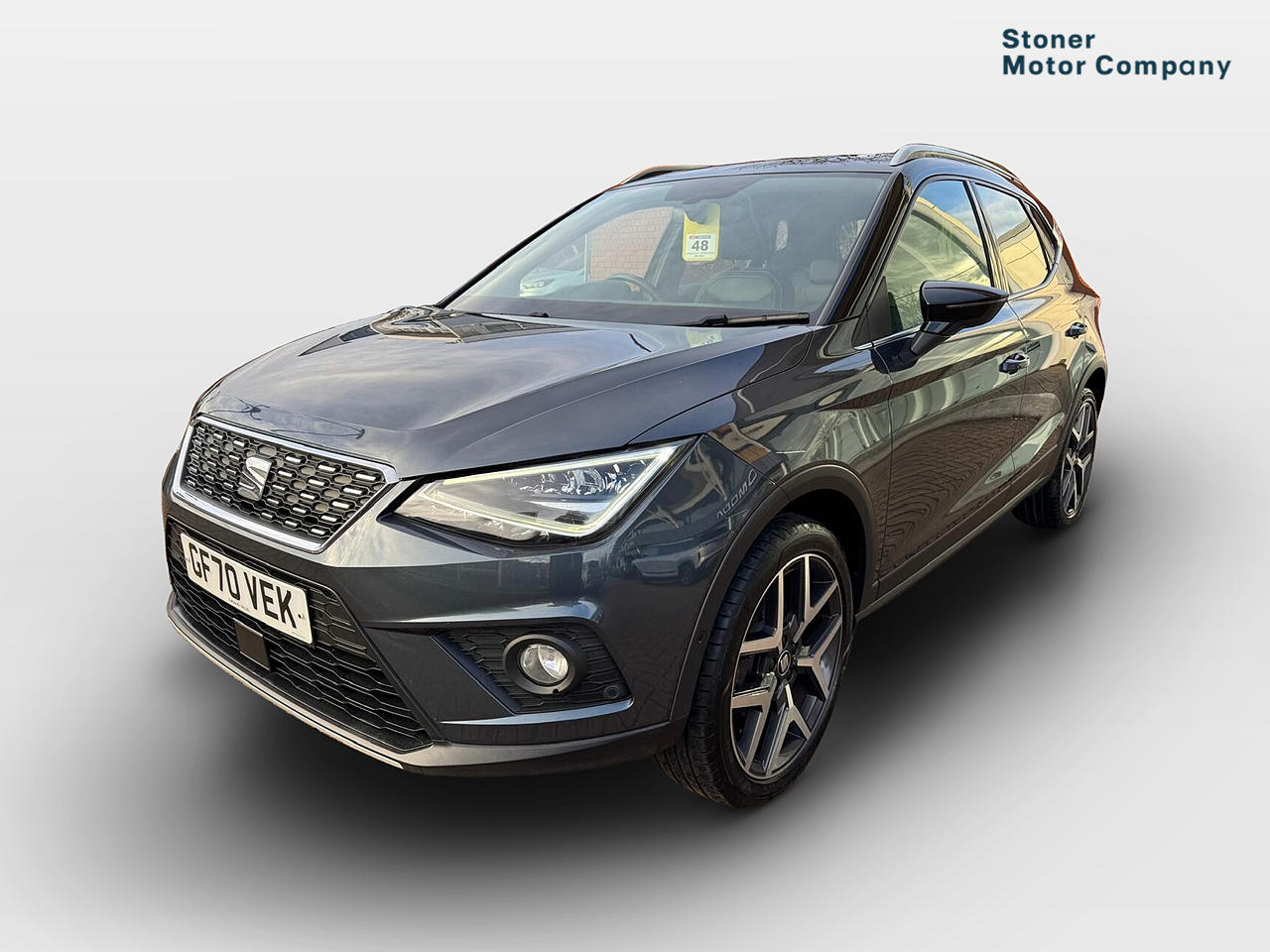 Used SEAT Arona 2020 for sale - 76840657: Photo 9