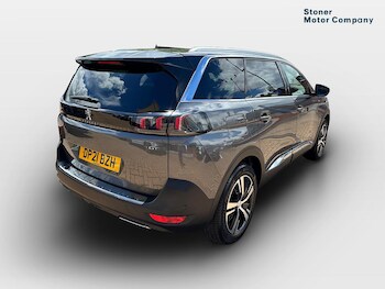 Used Peugeot 5008 2021 for sale - 78849344: Photo