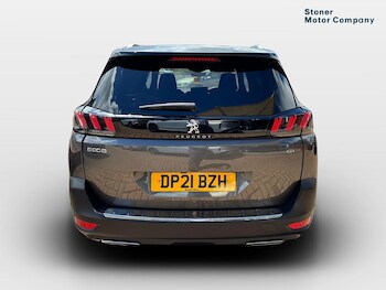 Used Peugeot 5008 2021 for sale - 78849344: Photo