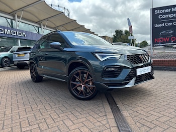 Used Cupra Ateca 2023 for sale - 79189257: Photo