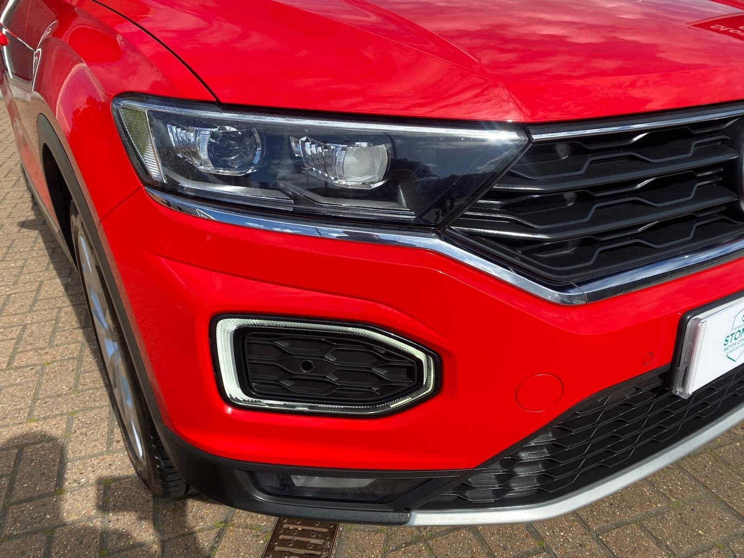 Used Volkswagen T-Roc 2020 for sale - 78215932: Photo 11