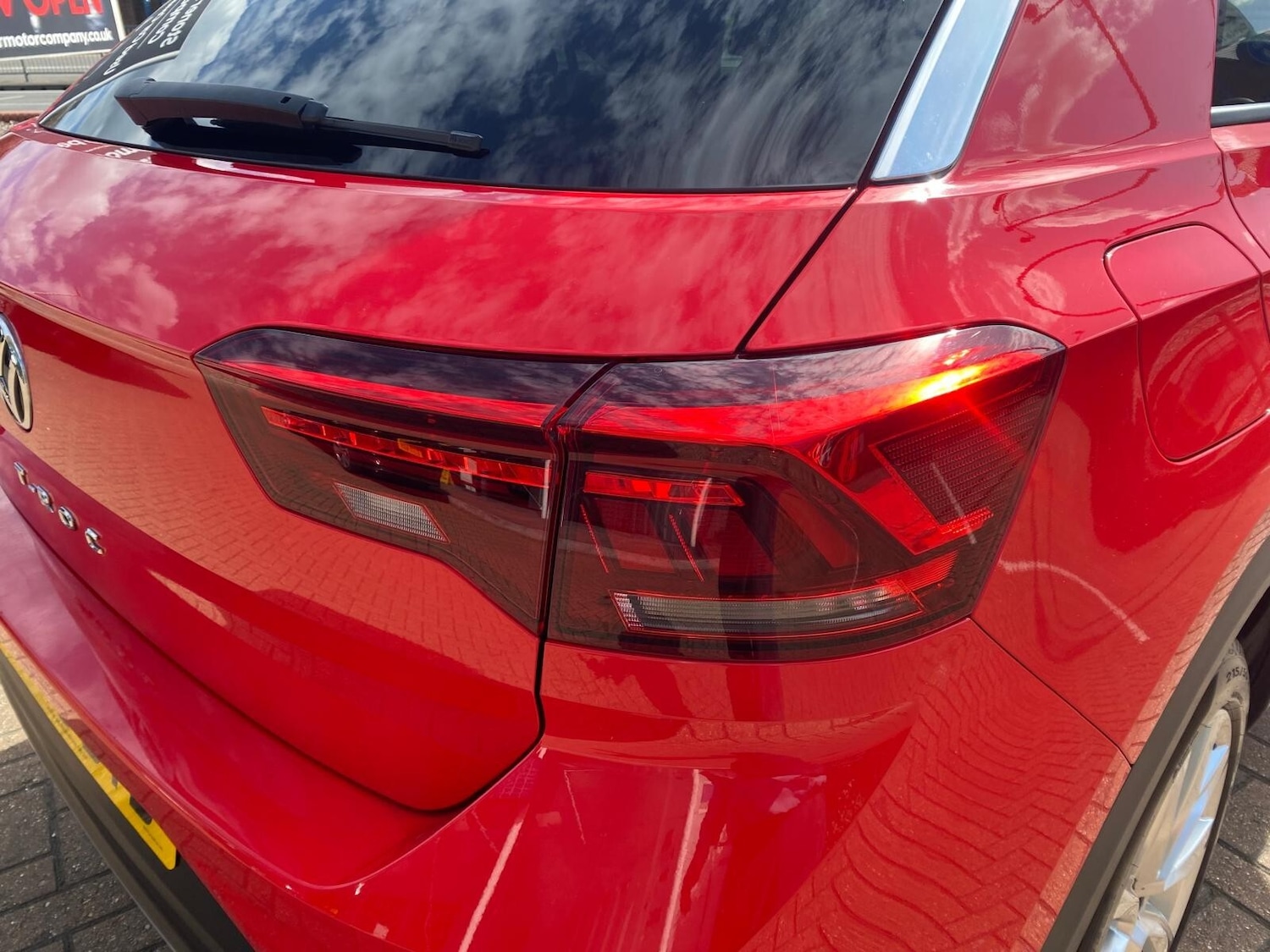 Used Volkswagen T-Roc 2020 for sale - 78215932: Photo 14