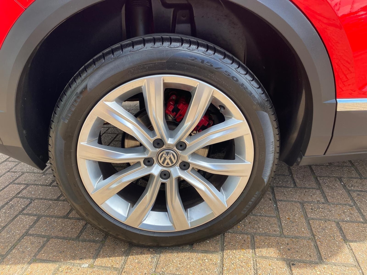 Used Volkswagen T-Roc 2020 for sale - 78215932: Photo 16