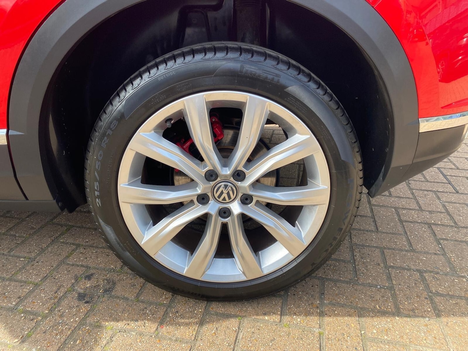 Used Volkswagen T-Roc 2020 for sale - 78215932: Photo 17