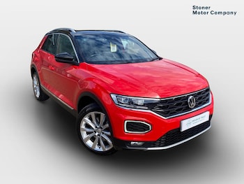 Used Volkswagen T-Roc 2020 for sale - 78215932: Photo