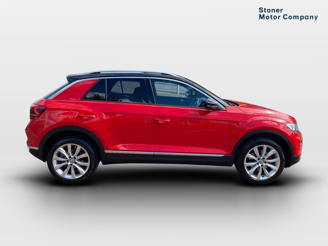 Used Volkswagen T-Roc 2020 for sale - 78215932: Photo 2