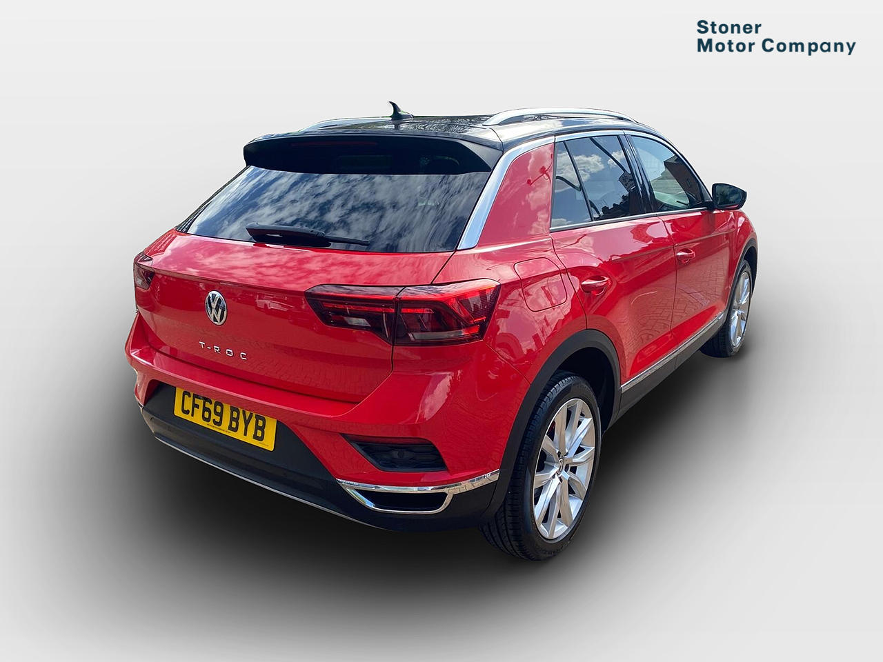 Used Volkswagen T-Roc 2020 for sale - 78215932: Photo 3