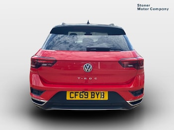 Used Volkswagen T-Roc 2020 for sale - 78215932: Photo