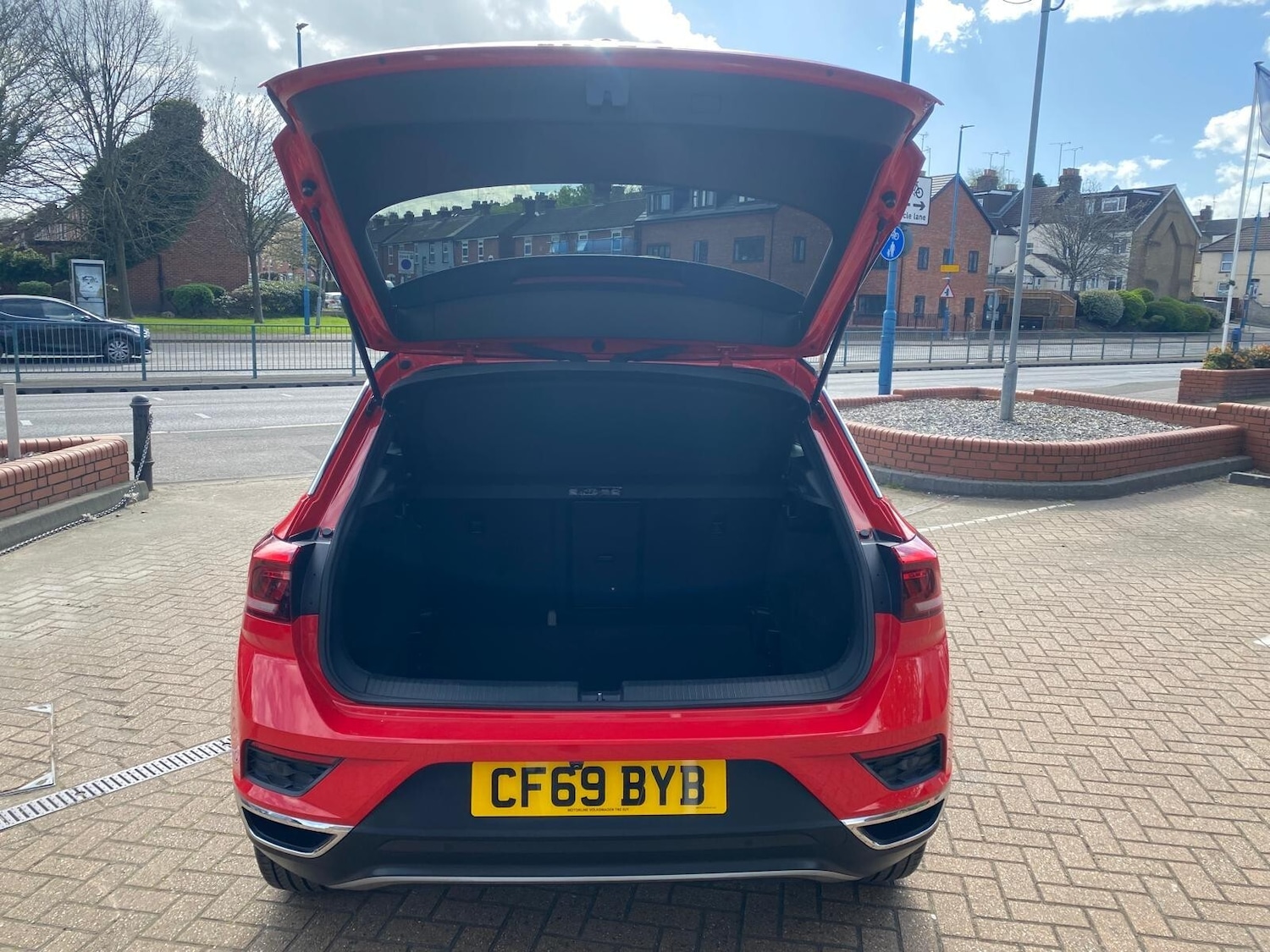 Used Volkswagen T-Roc 2020 for sale - 78215932: Photo 5