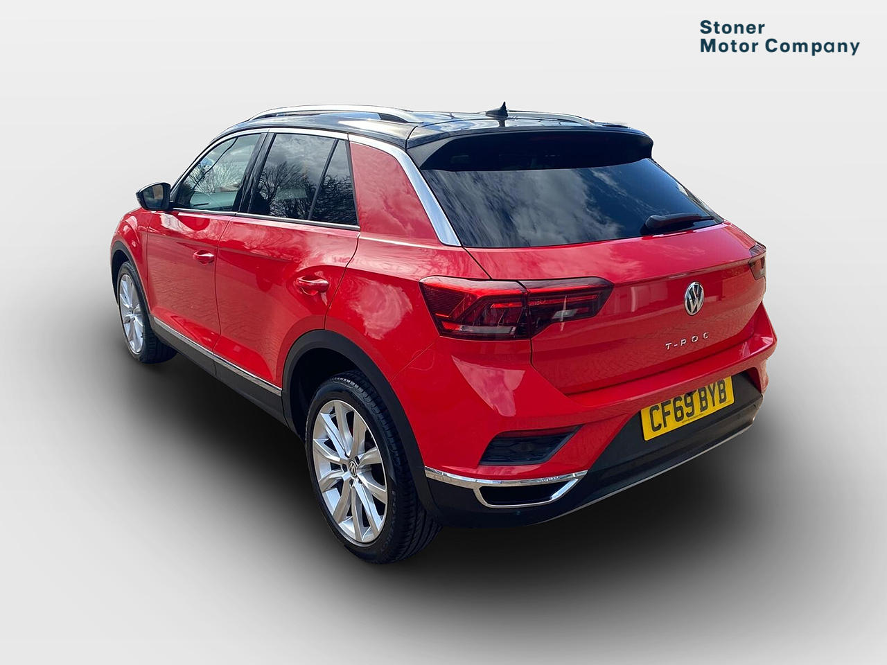 Used Volkswagen T-Roc 2020 for sale - 78215932: Photo 7