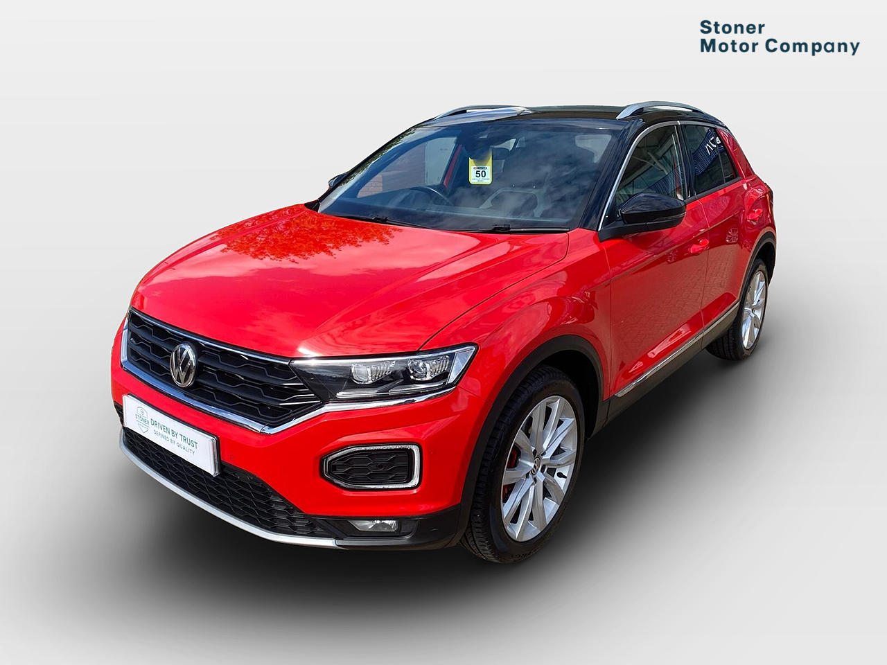 Used Volkswagen T-Roc 2020 for sale - 78215932: Photo 9