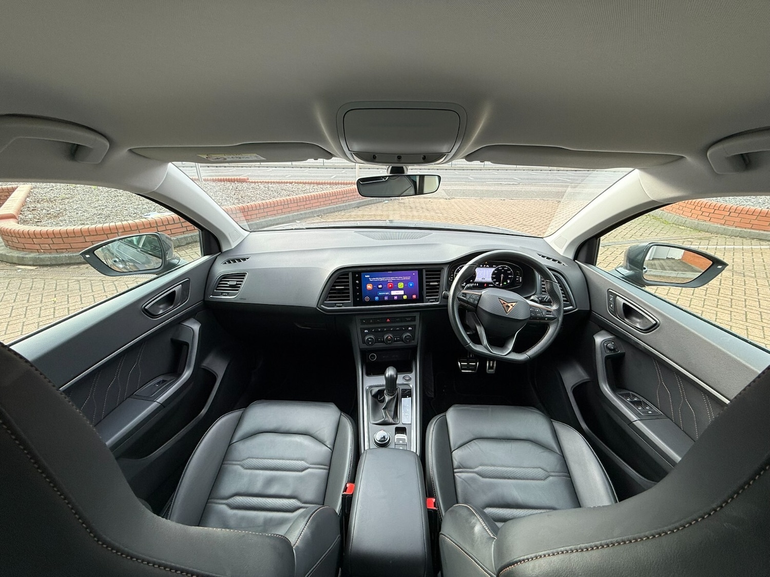 Used Cupra Ateca 2024 for sale - 76870211: Photo 26