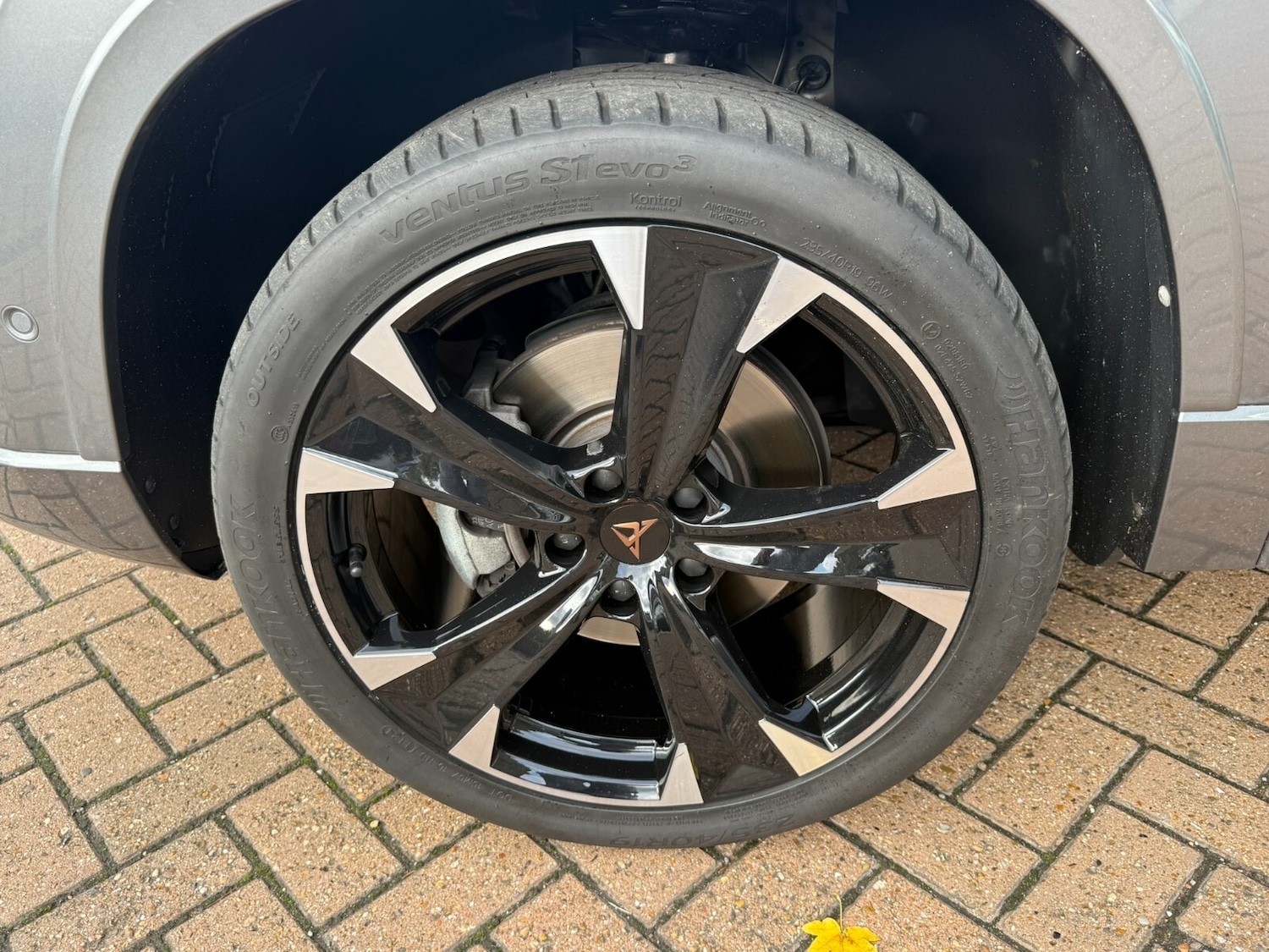 Used Cupra Ateca 2024 for sale - 76870211: Photo 8