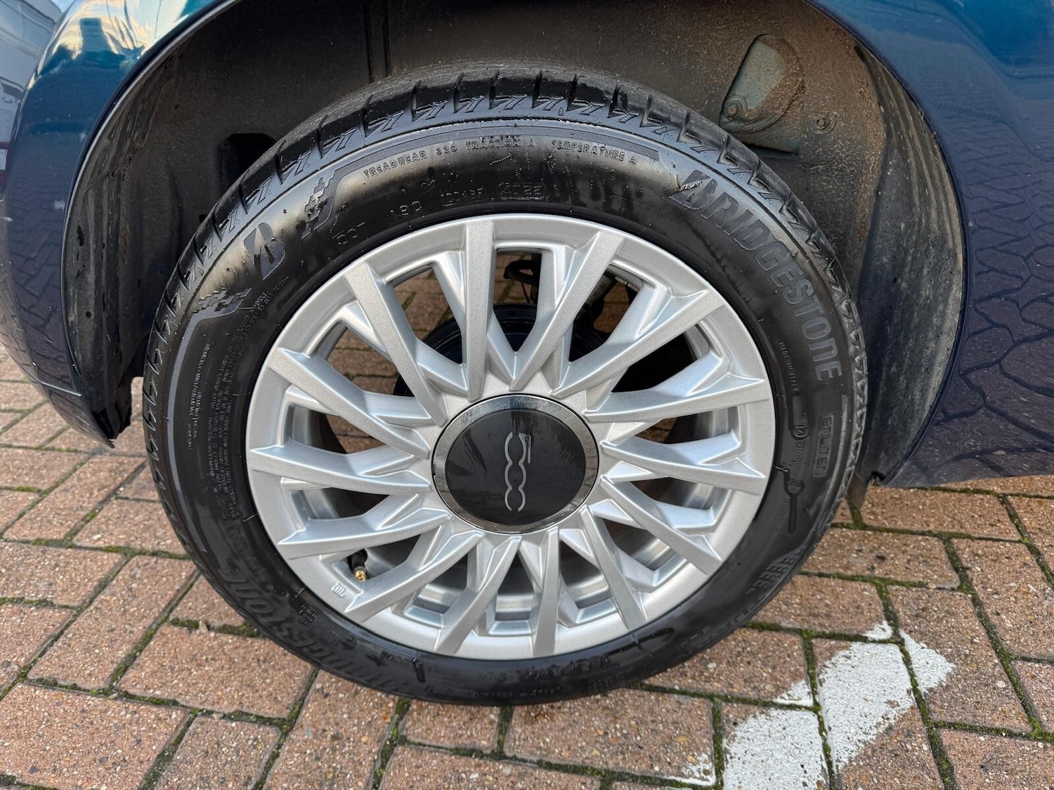 Used Fiat 500 2023 for sale - 76873193: Photo 16