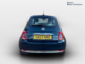 Used Fiat 500 2023 for sale - 76873193: Photo