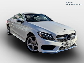 Mercedes-Benz C Class feature image