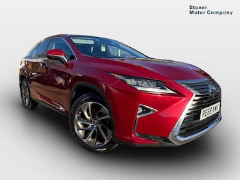 2019 - 450h 3.5 Takumi 5dr CVT