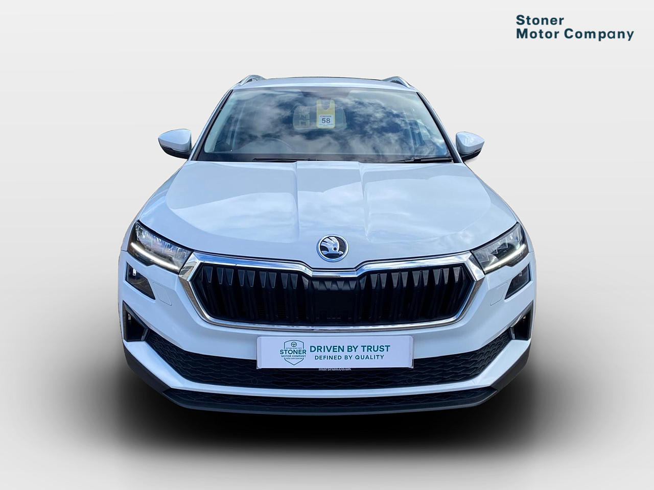 Used Skoda Karoq 2023 for sale - 78108740: Photo 10