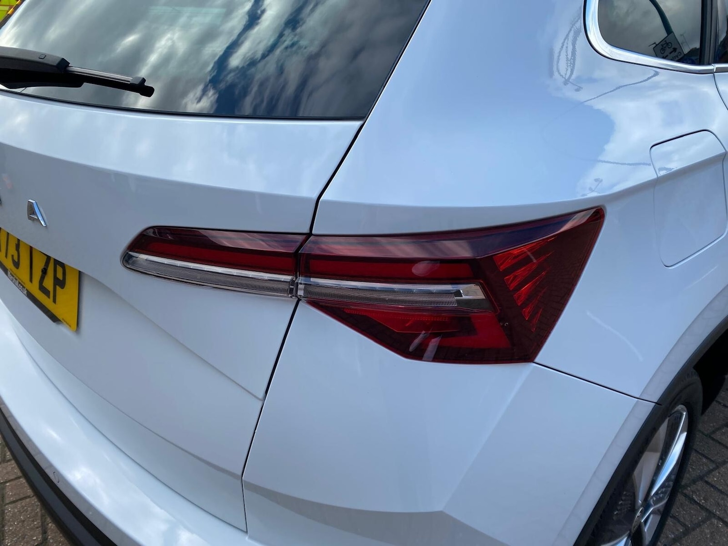 Used Skoda Karoq 2023 for sale - 78108740: Photo 14