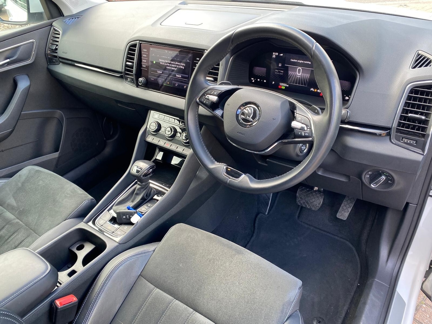 Used Skoda Karoq 2023 for sale - 78108740: Photo 19