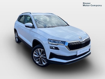 Skoda Karoq feature image