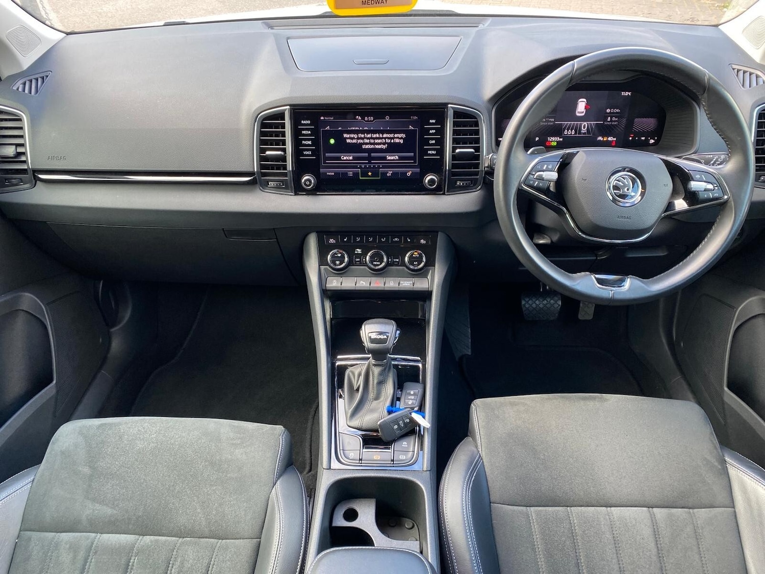 Used Skoda Karoq 2023 for sale - 78108740: Photo 24