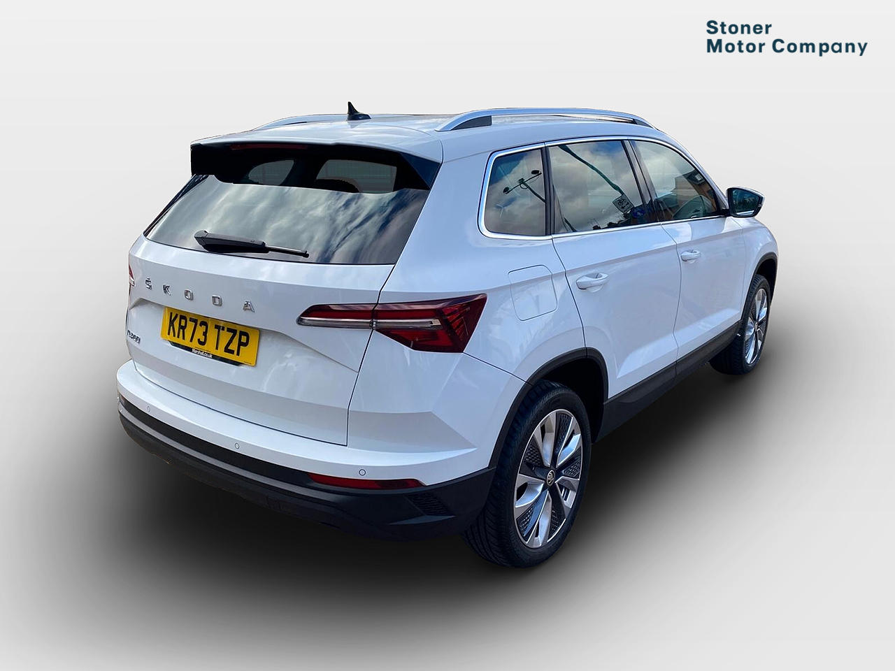 Used Skoda Karoq 2023 for sale - 78108740: Photo 3