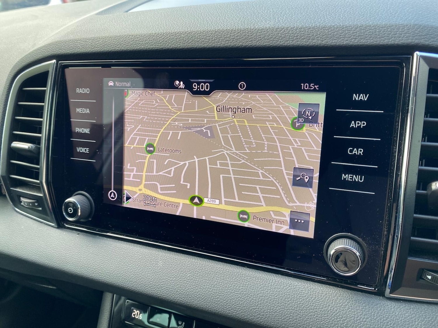 Used Skoda Karoq 2023 for sale - 78108740: Photo 34