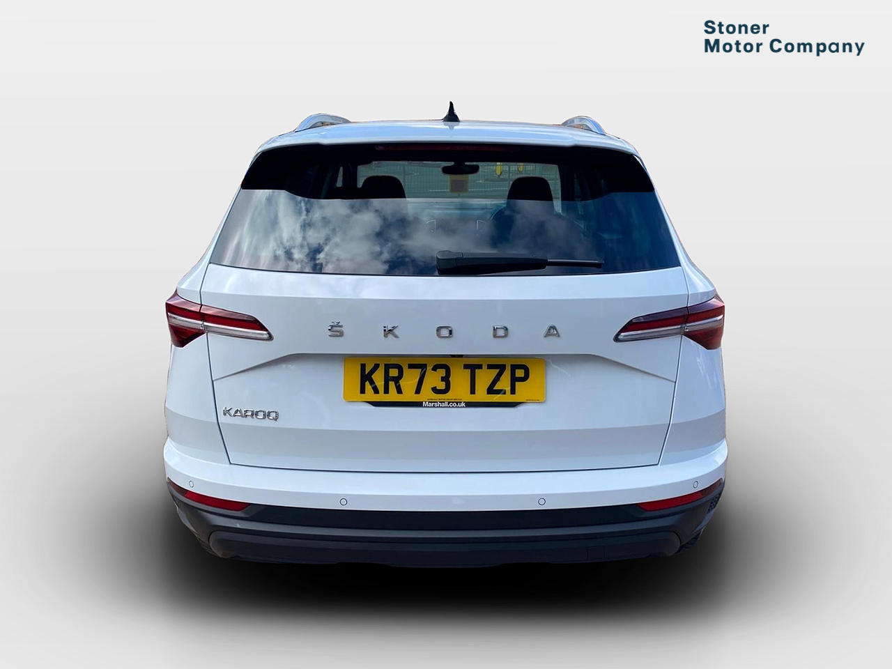 Used Skoda Karoq 2023 for sale - 78108740: Photo 4