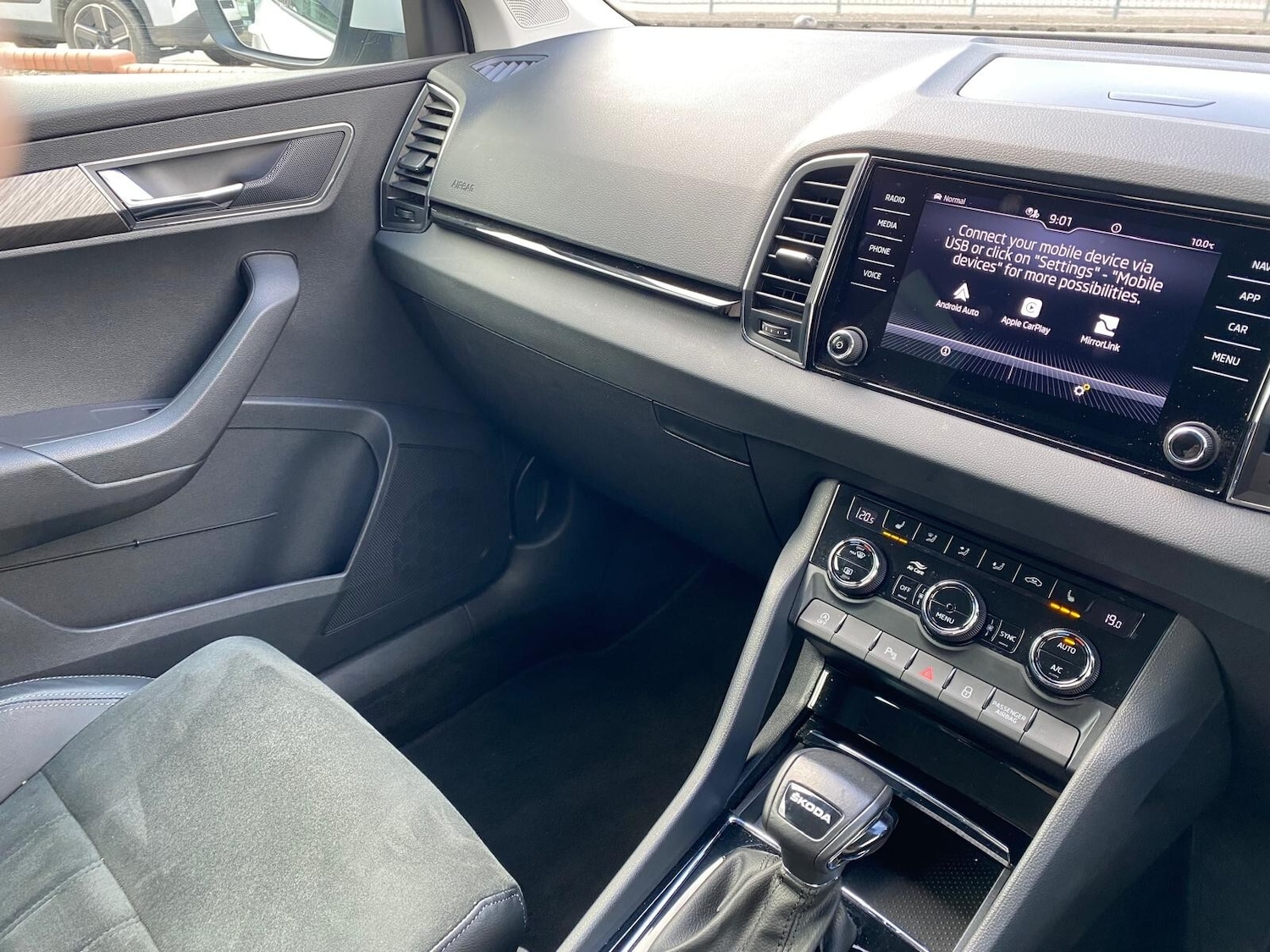 Used Skoda Karoq 2023 for sale - 78108740: Photo 41