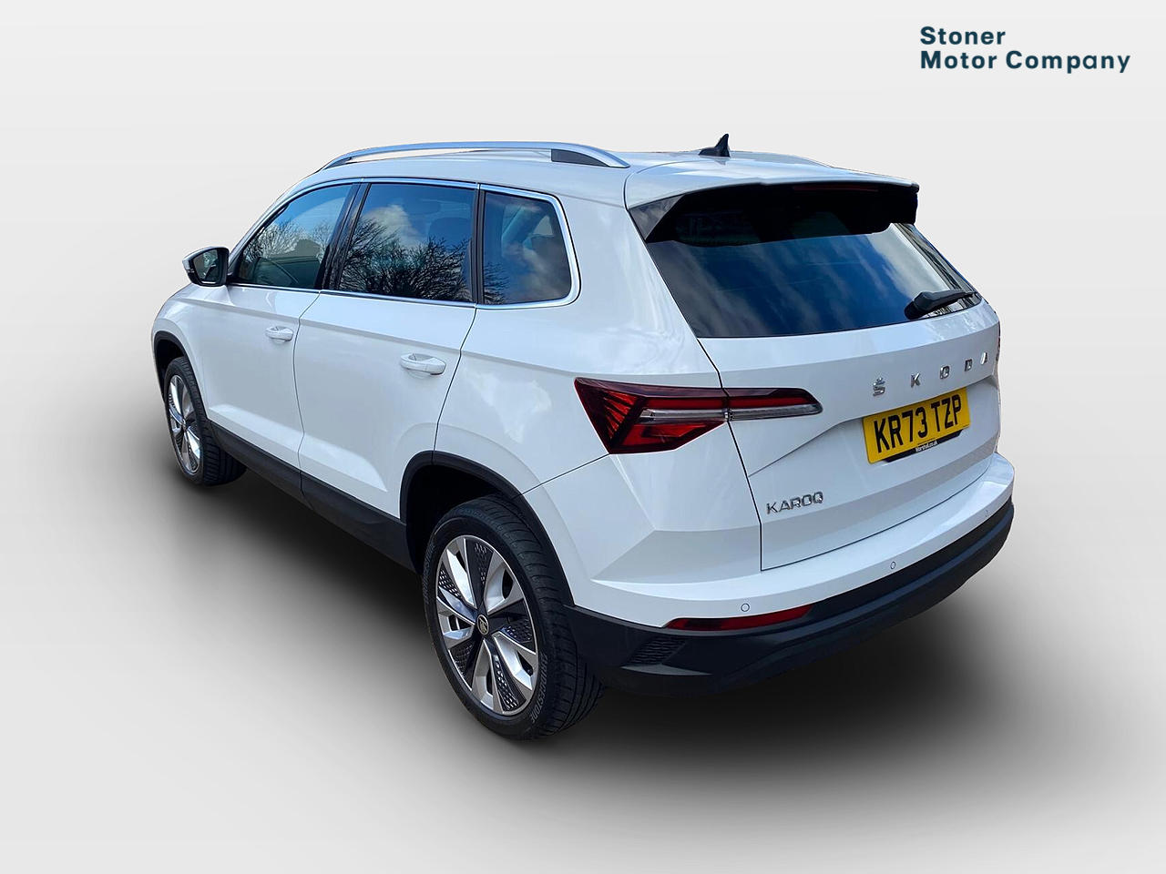 Used Skoda Karoq 2023 for sale - 78108740: Photo 7