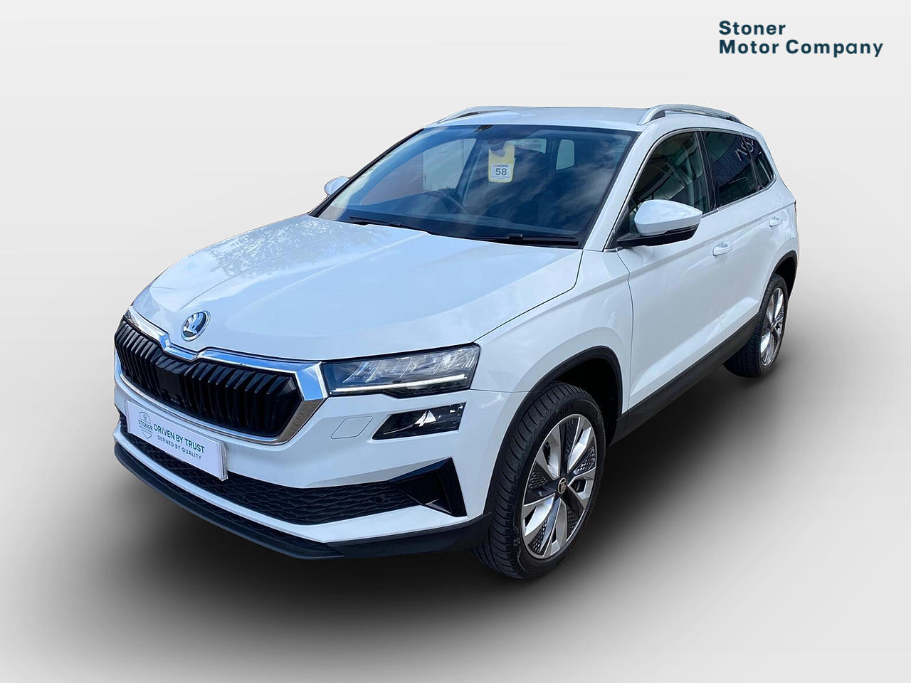 Used Skoda Karoq 2023 for sale - 78108740: Photo 9