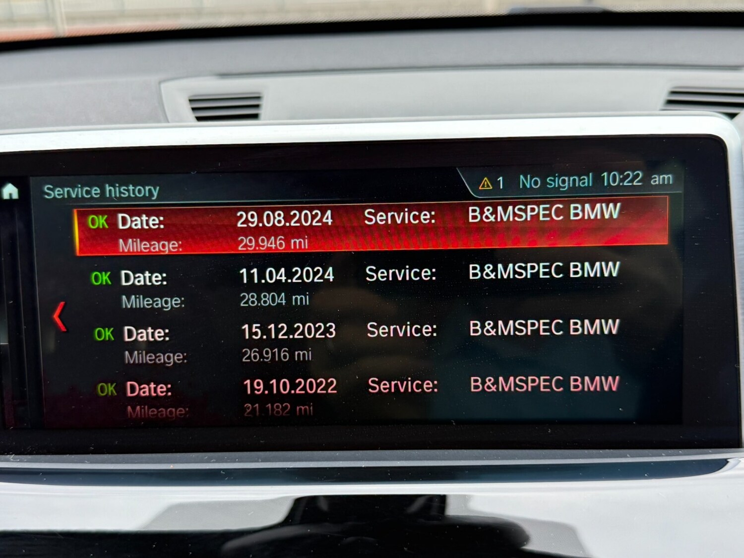 Used BMW X1 2019 for sale - 76840664: Photo 44