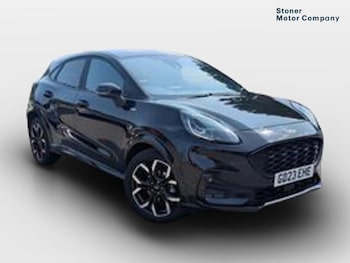 Used Ford Puma 2023 for sale - 76840649: Photo