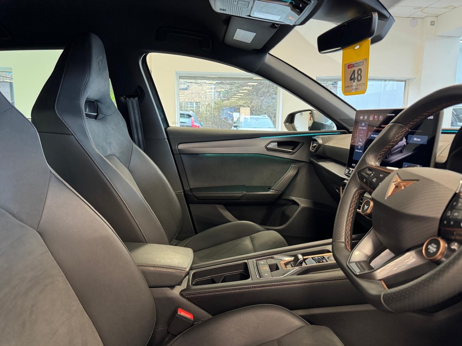 Used Cupra Leon 2024 for sale - 77461855: Photo 17