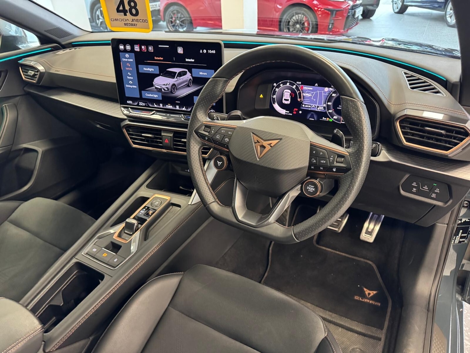 Used Cupra Leon 2024 for sale - 77461855: Photo 18