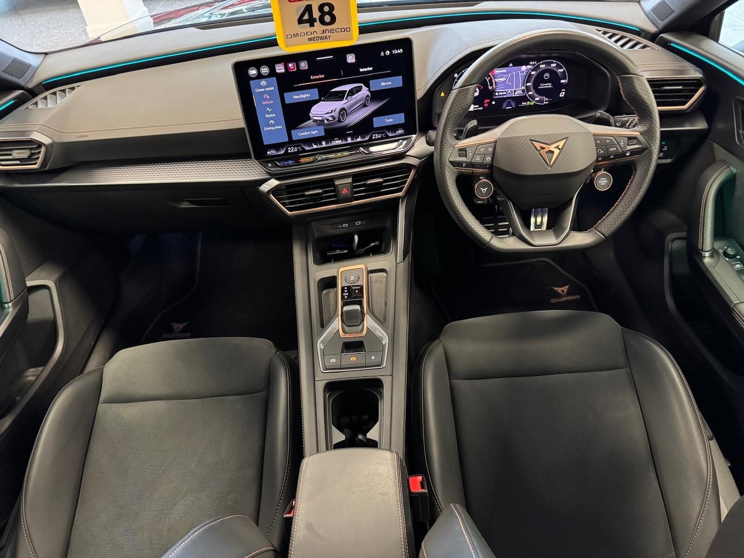 Used Cupra Leon 2024 for sale - 77461855: Photo 25