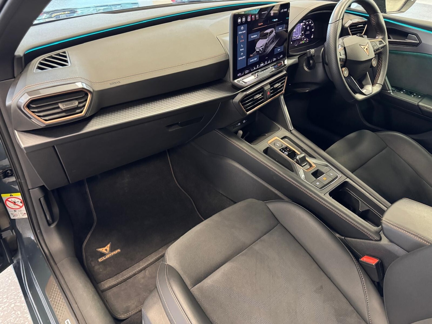 Used Cupra Leon 2024 for sale - 77461855: Photo 27